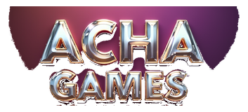 acha games logo